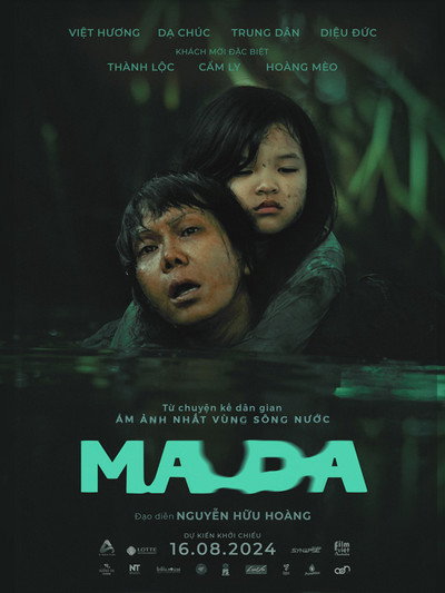 Poster phim Ma Da