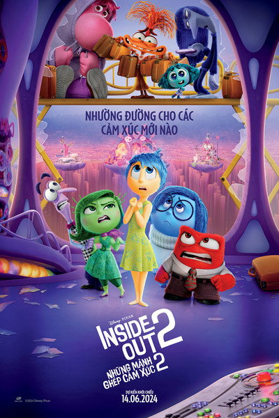 Poster phim Những Mảnh Ghép Cảm Xúc 2